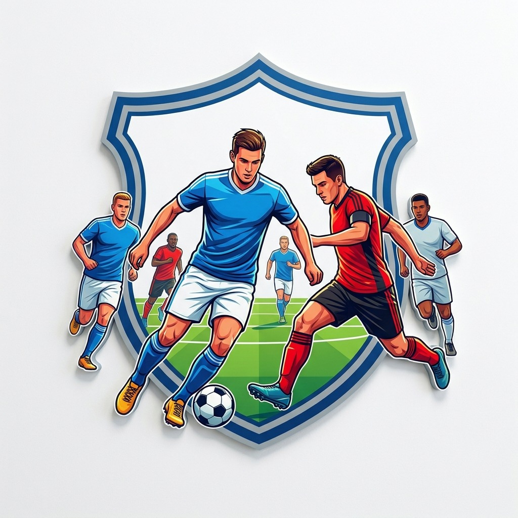 Escudo Serrano Foot Ball Club