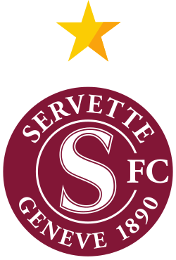 Escudo Servette FC