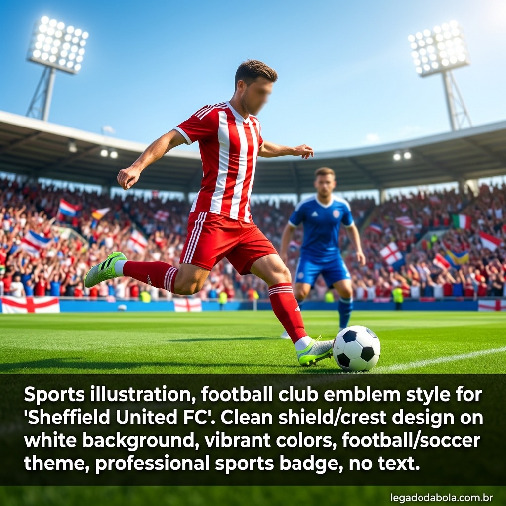 Escudo Sheffield United FC
