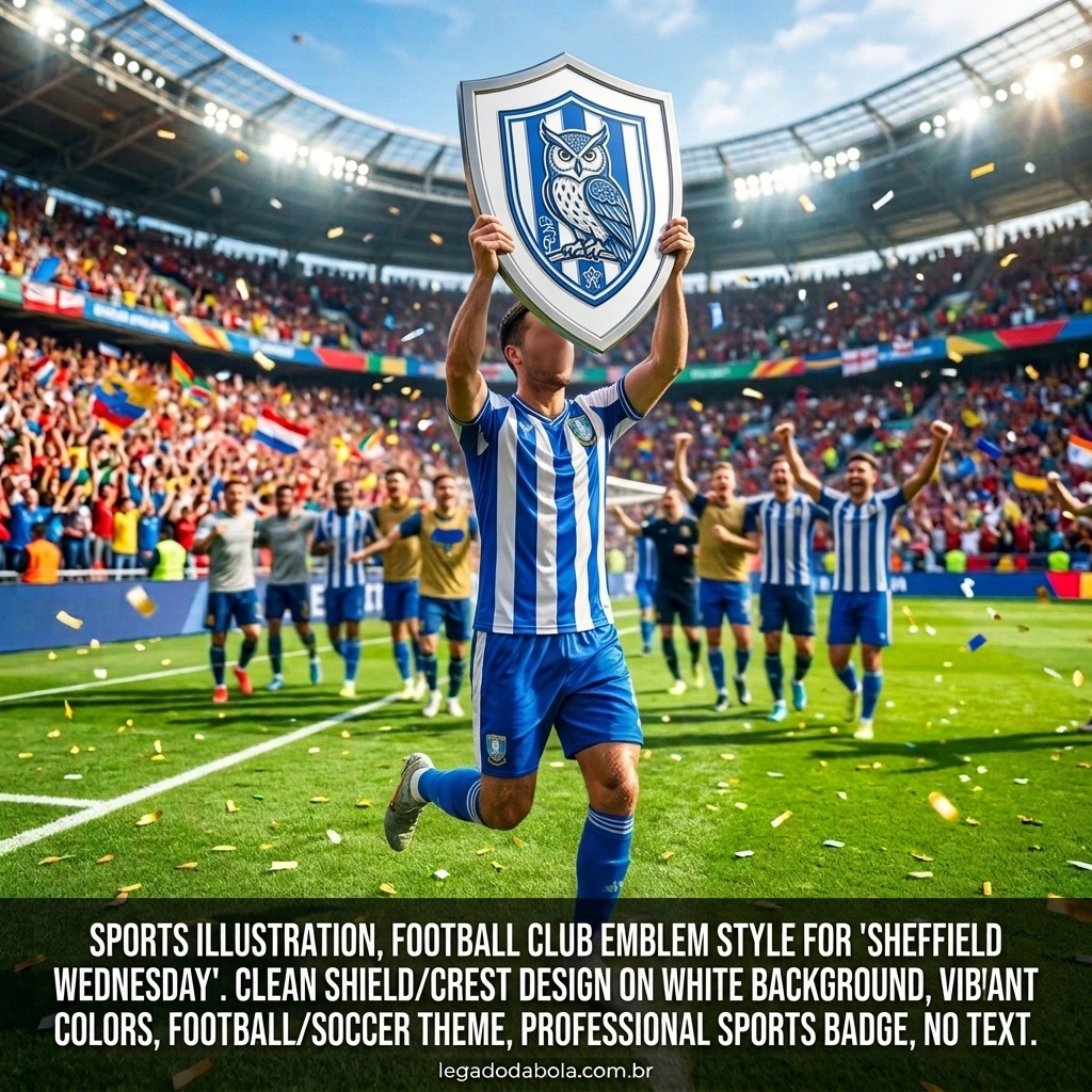 Escudo Sheffield Wednesday