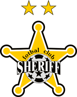Escudo Sheriff Tiraspol
