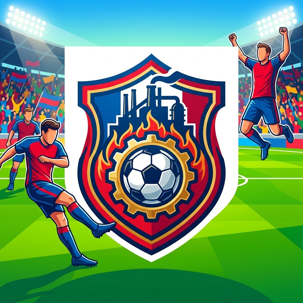 Escudo Siderúrgica