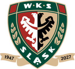 Escudo Śląsk Wrocław