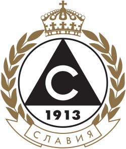 Escudo PFC Slavia Sofia