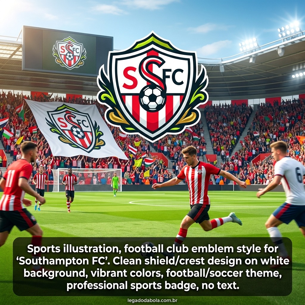 Escudo Southampton FC