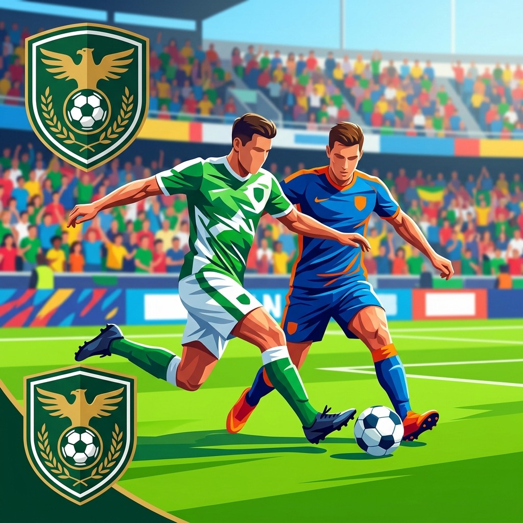 Escudo Sport Club Germânia