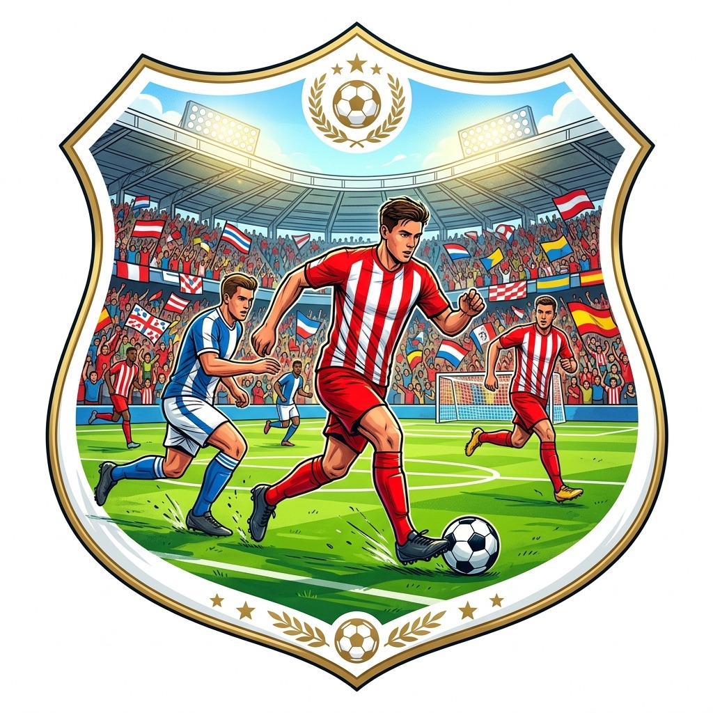 Escudo Real Sporting de Gijón