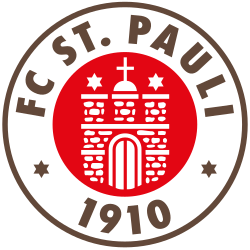 Escudo FC St. Pauli
