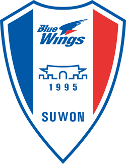 Escudo Suwon Samsung Bluewings