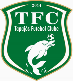 Escudo Tapajós Futebol Clube