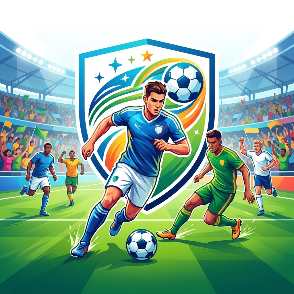 Escudo Taquara Futebol Clube