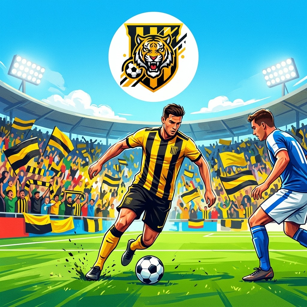 Escudo Club The Strongest