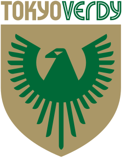 Escudo Tokyo Verdy