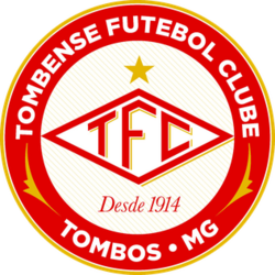 Escudo Tombense Futebol Clube