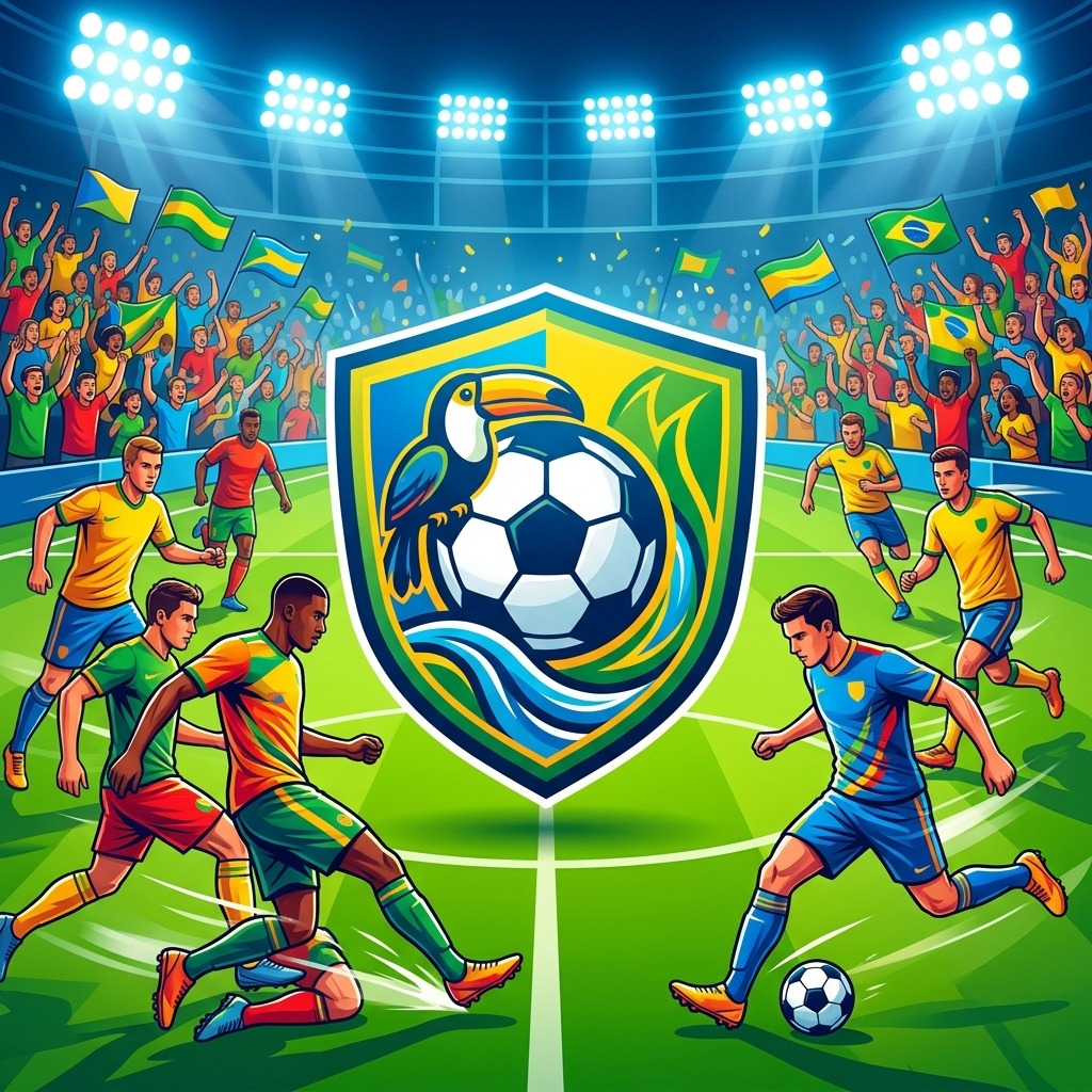 Escudo Tucuruí Esporte Clube