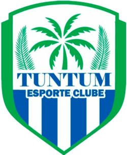 Escudo Tuntum Esporte Clube
