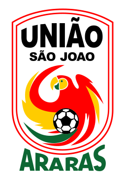 Escudo União São João Esporte Clube