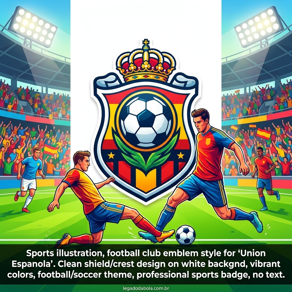 Escudo Union Espanola