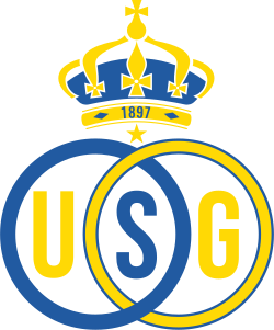Escudo Royale Union Saint-Gilloise