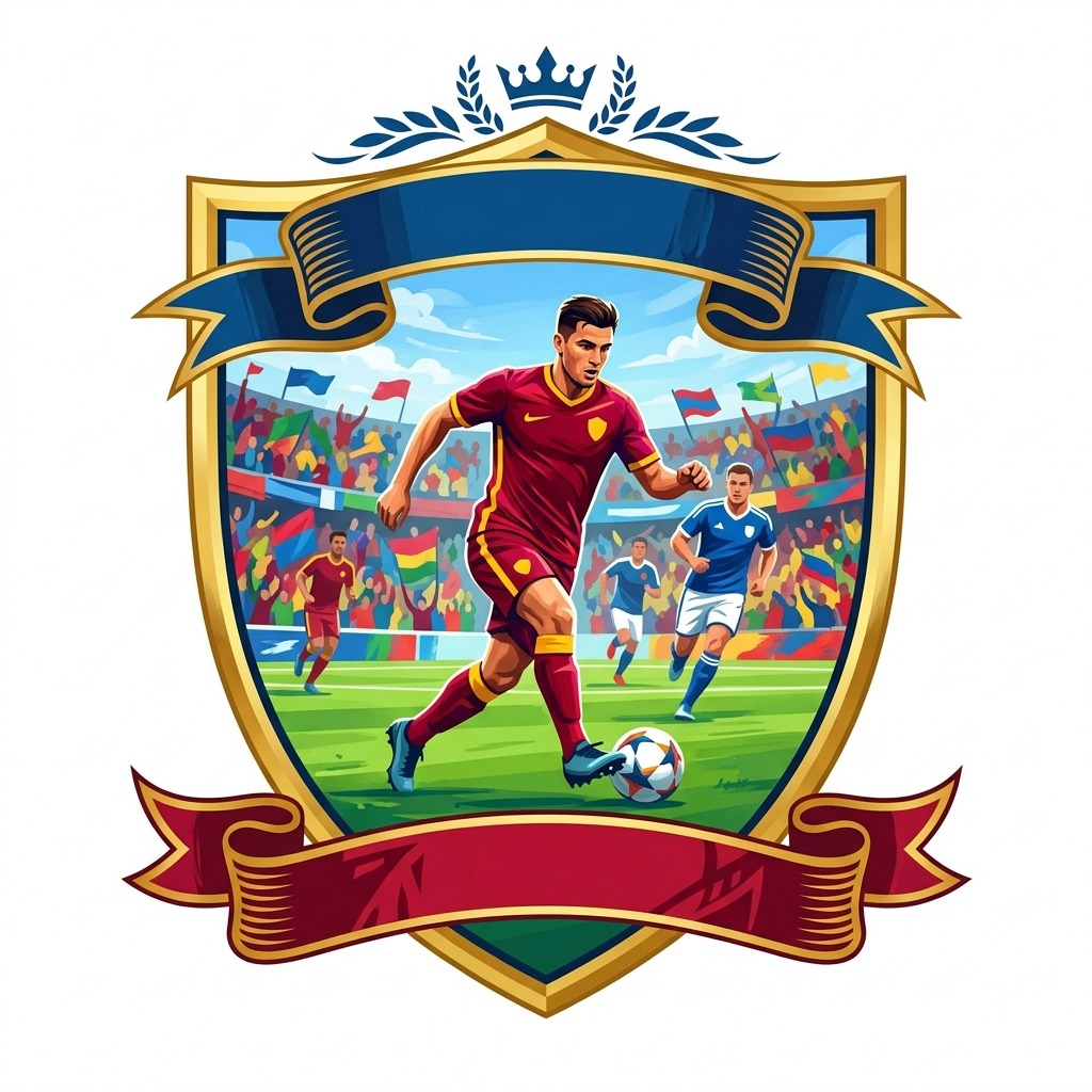 Escudo Unirb Futebol Clube