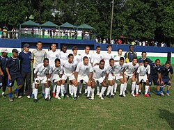 Escudo Univassouras Artsul Futebol Clube