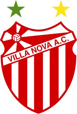 Escudo Villa Nova Atlético Clube