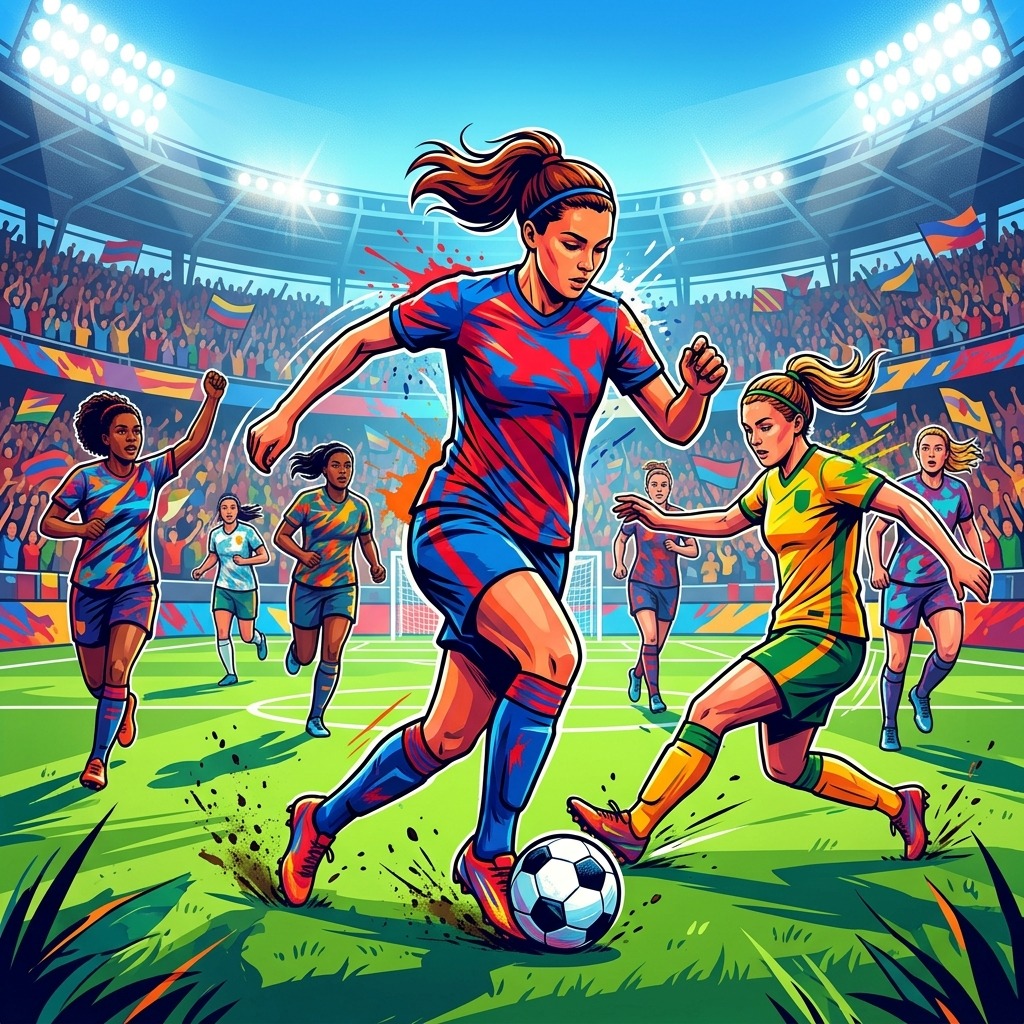 Escudo Esporte Clube Vitória Feminino