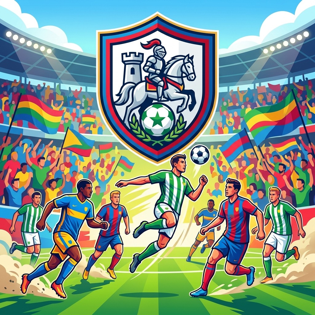 Escudo Vitória Sport Clube