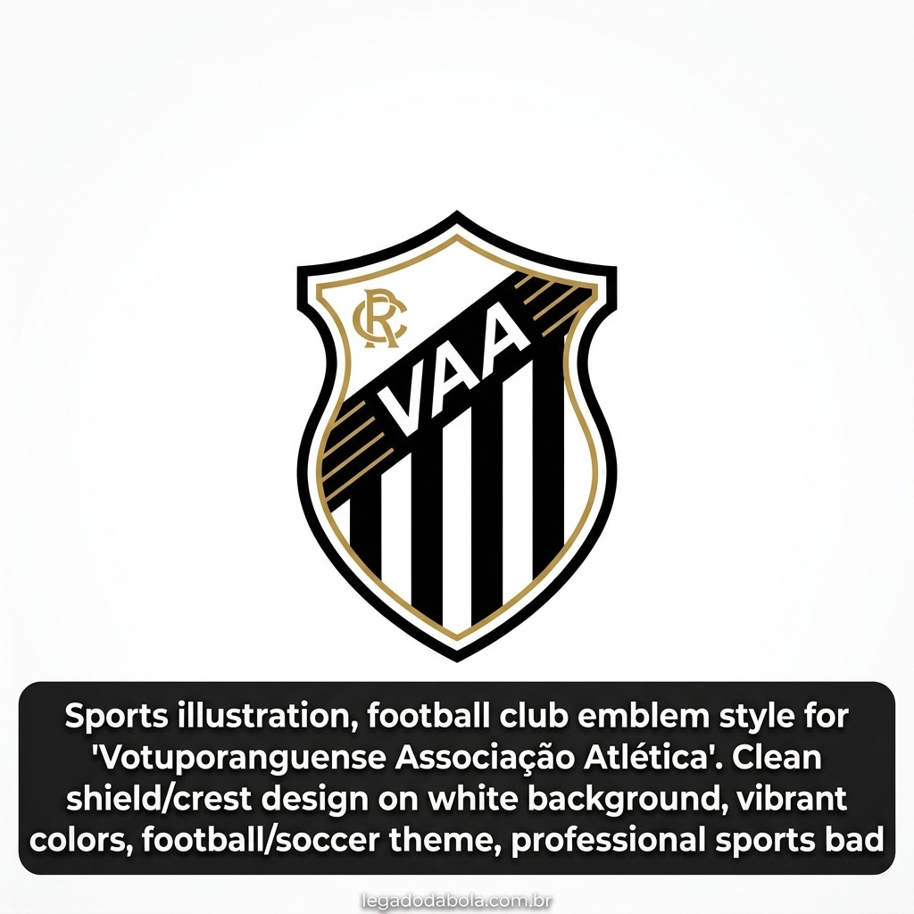 Escudo Votuporanguense Associação Atlética