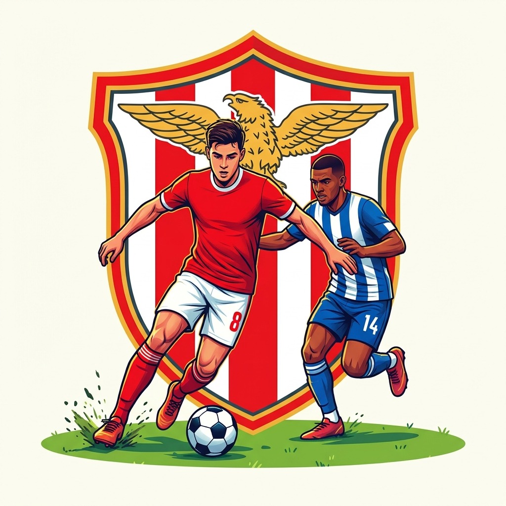 Escudo Sport Lisboa e Benfica B
