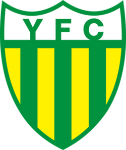 Escudo Ypiranga Futebol Clube