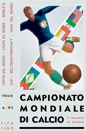 Copa do Mundo 1934